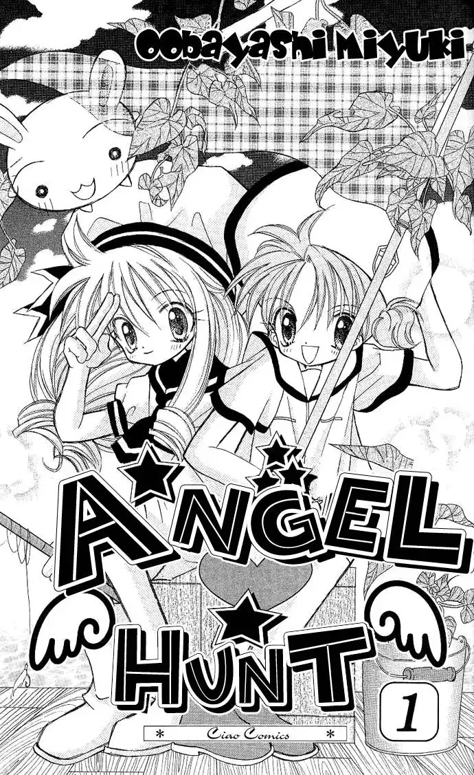 Angel Hunt Chapter 1 2